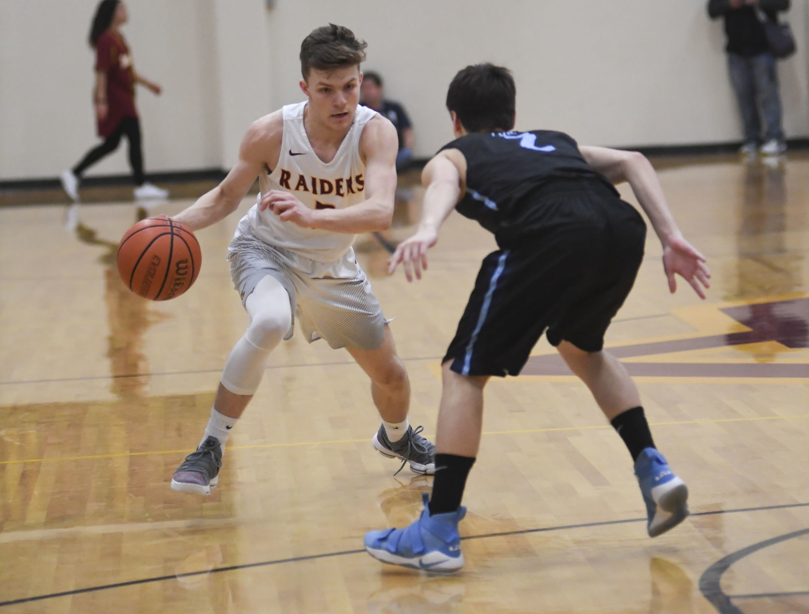 Crescent Valley vs. Corvallis Boys Basketball